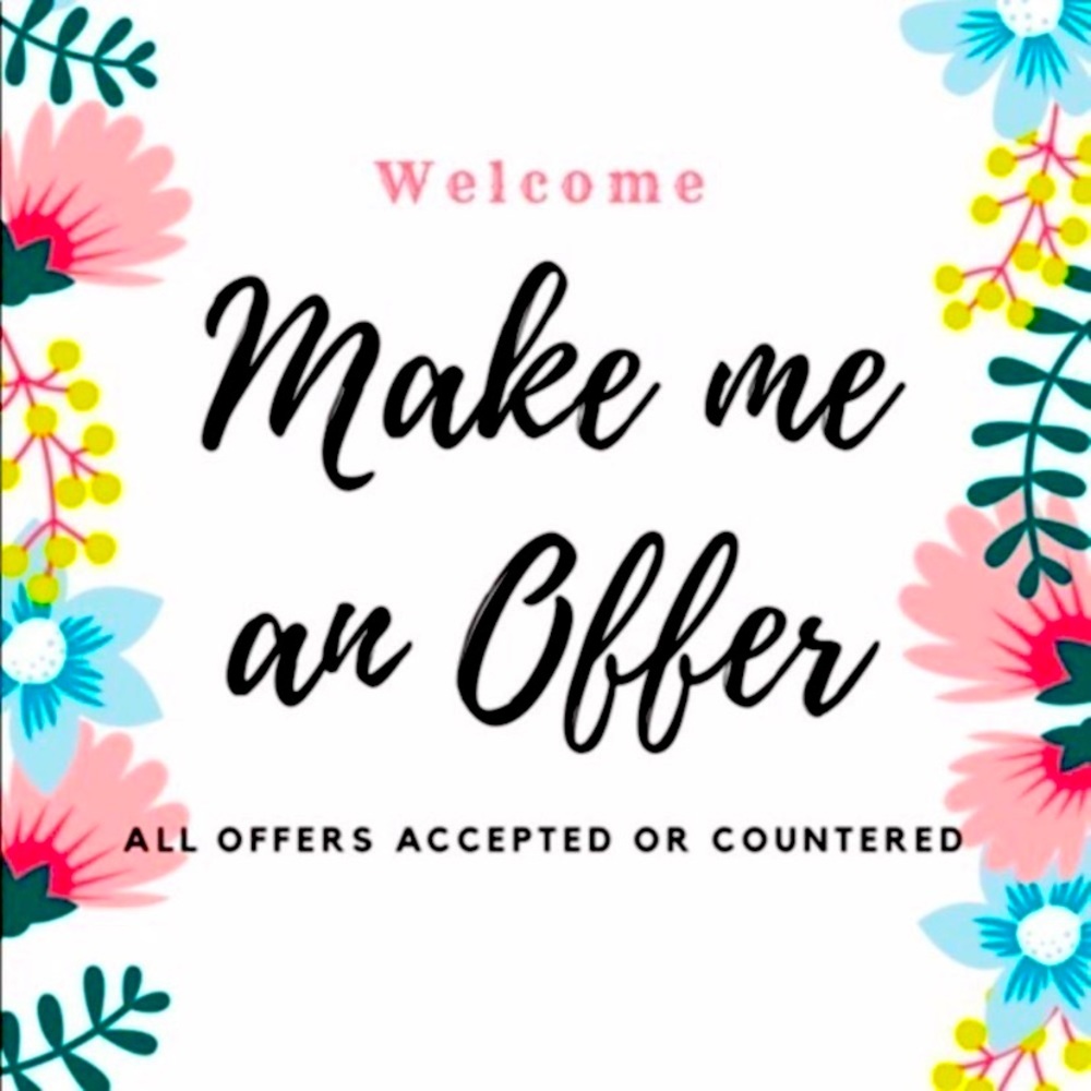Make an offer!